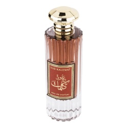 Apa de Parfum Oud Kalemat, Wadi Al Khaleej, Unisex 100ml - Img 2