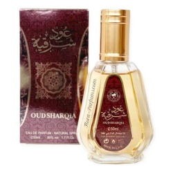 Apa de Parfum Oud Sharqia, Ard Al Zaafaran, Unisex 50ml