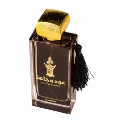 Apa de Parfum Oud Wajaha, Nusuk, Barbati 100ml