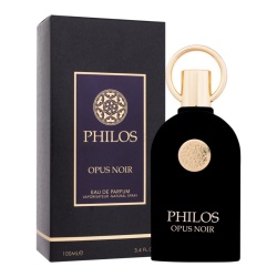 Apa de Parfum Philos Opus Noir, Maison Alhambra, Unisex 100ml