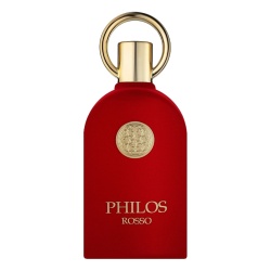 Apa de Parfum Philos Rosso, Maison Alhambra, Unisex 100ml