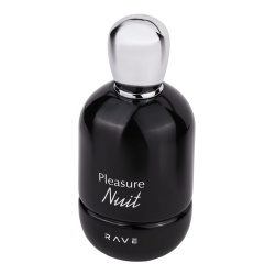 Apa de Parfum Pleasure Nuit, Rave, Femei 100ml