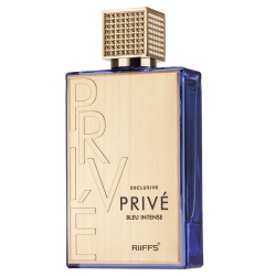 Apa de Parfum Prive Blue Intense, Riiffs, Unisex 80ml