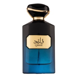 Apa de Parfum Qa'ed, Athoor al Alam, Barbati 100ml