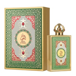Apa de Parfum Queen of Arabia, Lattafa, Femei - 100ml - Img 2