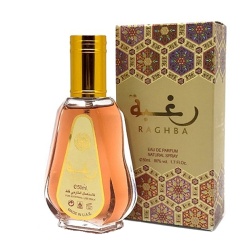Apa de Parfum Raghba, Ard Al Zaafaran, Femei 50ml