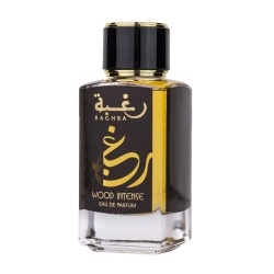 Apa de Parfum Raghba Wood Intense, Lattafa, Barbati 100ml