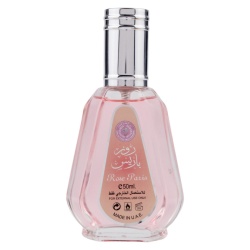 Apa de Parfum Rose Paris, Ard Al Zaafaran, Femei 50ml