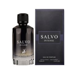 Apa de Parfum Salvo Intense, Maison Alhambra, Barbati 100ml - Img 2