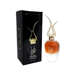 Apa de Parfum Shalimar Oud, Ard Al Zaafaran, Femei 70ml