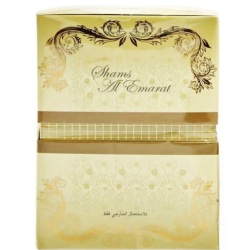 Apa de Parfum Shams al Emarat, Ard Al Zaafaran, Unisex 100ml