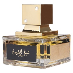 Apa de Parfum Sheikh Shuyukh Concentrated, Lattafa, Barbati 100ml