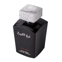 Apa de Parfum Sheikh Shuyukh Final Edition, Lattafa, Barbati 100ml