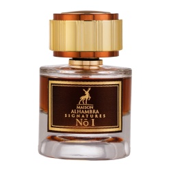 Apa de Parfum Signatures No 1, Maison Alhambra, Unisex 50ml