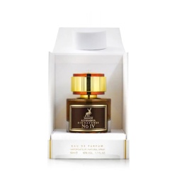 Apa de Parfum Signatures No 4, Maison Alhambra, Unisex 50ml