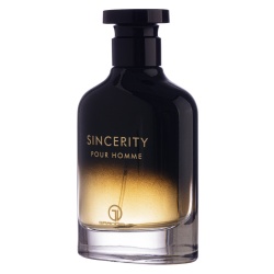Apa de Parfum Sincerity Pour Homme, Grandeur Elite, Barbati 100ml