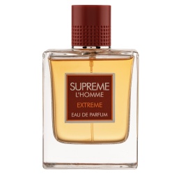 Apa de Parfum Supreme L'Homme Extreme, Fragrance World, Barbati 100ml