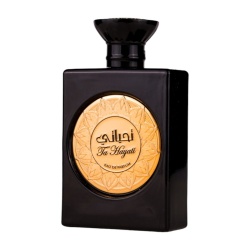 Apa de Parfum Ta Hayati, Wadi Al Khaleej, Barbati 100ml