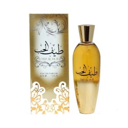 Apa de Parfum Teef Al Hub, Ard Al Zaafaran, Femei 100ml