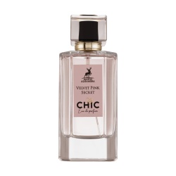 Apa de Parfum Velvet Pink Secret Chic, Maison Alhambra, Femei 100ml