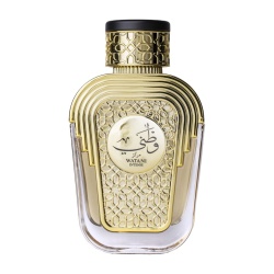 Apa de Parfum Watani Intense Gold, Al Wataniah, Femei 100ml