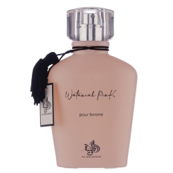 Apa de Parfum Wataniah Pink, Al Wataniah, Femei 100ml