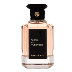 Apa de Parfum White As Tuberose, Fragrance World, Femei 100ml