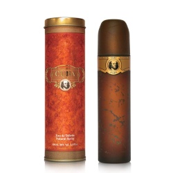 Apa de Toaleta Cuba Gold, PC Design, Barbati - 100ml