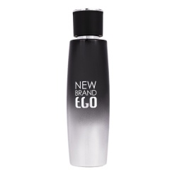 Apa de Toaleta Ego Silver, New Brand, Barbati - 100ml