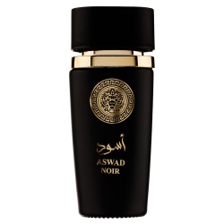 Aswad Noir Eau de Parfum, Al Fakhr Perfumes, Men 100ml