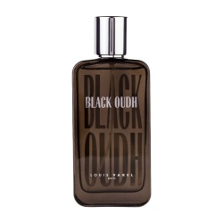 Black Oudh Eau de Parfum, Louis Varel, Unisex 100ml