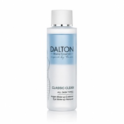 Demachiant bifazic pentru machiaj rezistent la apă Classic Clean Eye Make-up Remover 100 ml