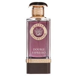 Double Espresso Eau de Parfum, Fragrance World, Unisex 100ml