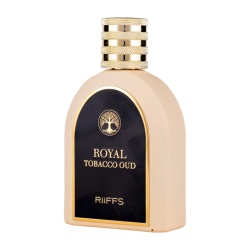 Apa de Parfum Royal Tobacco Oud, Riiffs, Unisex 100ml