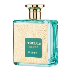 Extrait de Parfum D'emerald Intense, Riiffs, Barbati100ml