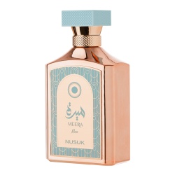 Extrait de Parfum Meera Rose, Nusuk, Femei 100ml