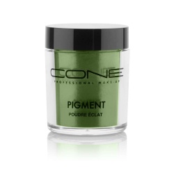 Fard pleoape Metalic Perlat CONE Golden Olive