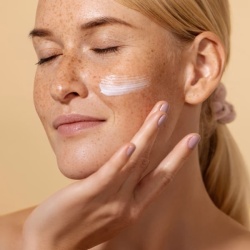 Fluid de protecție solară SPF 50+ Face Care Daily Ultralight Sun Fluid