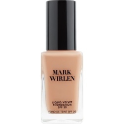 Fond de ten Mark Wirlen Velvet cu SPF 30 Gold Beige