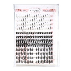Gene False Smocuri ChromArt Lashes Accent