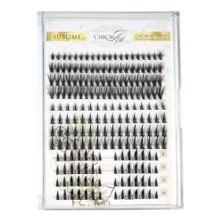 Gene False Smocuri ChromArt Lashes Sublime - Img 2