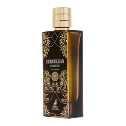 Apa de Parfum Herculean Leather, Maison Alhambra, Unisex 80ml
