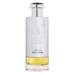 Khaltaat Al Arabia Silver Eau de Parfum, Lattafa, Men 100ml