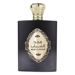 Majd Al Shabab Eau de Parfum, Ard Al Zaafaran, Men 100ml