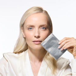 Mască ochi anticearcăne Universal Care De-Puffing Hydrogel Eye Patches