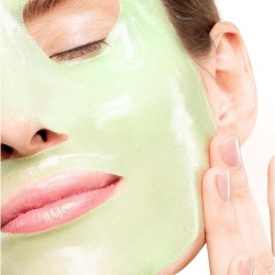 Mască șervețel ten acneic anti-imperfecțiuni Sheet Mask Anti-Blemish Sheet Mask - Img 3