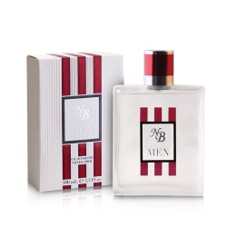 NB Eau de Toilette, New Brand, Men - 100ml