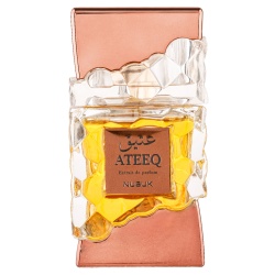 Perfume extract, Ateeq, Nusuk, Unisex 100ml