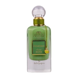 Pistachio Ithra Musk Eau de Parfum, Ard Al Zaafaran, Unisex 100ml