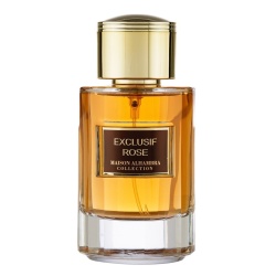 Rose Exclusive Eau de Parfum, Maison Alhambra, Unisex 100ml